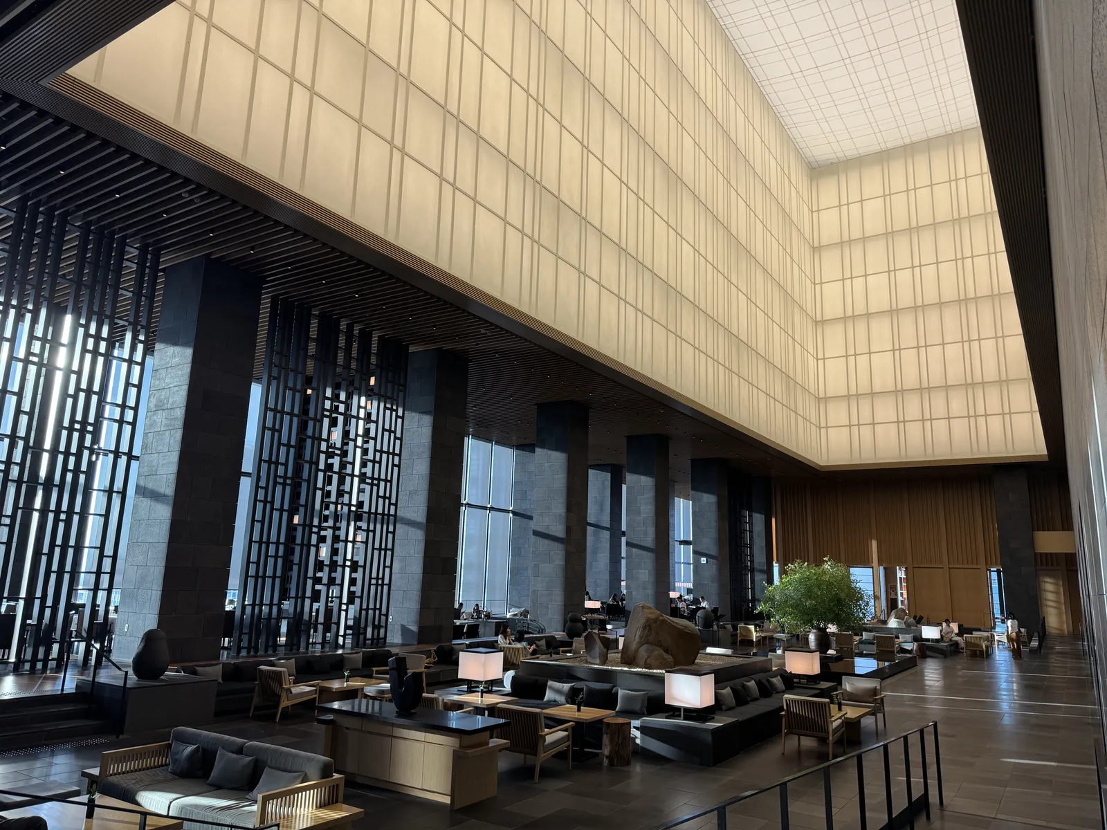 Aman Tokyo — Exterior, Tokyo