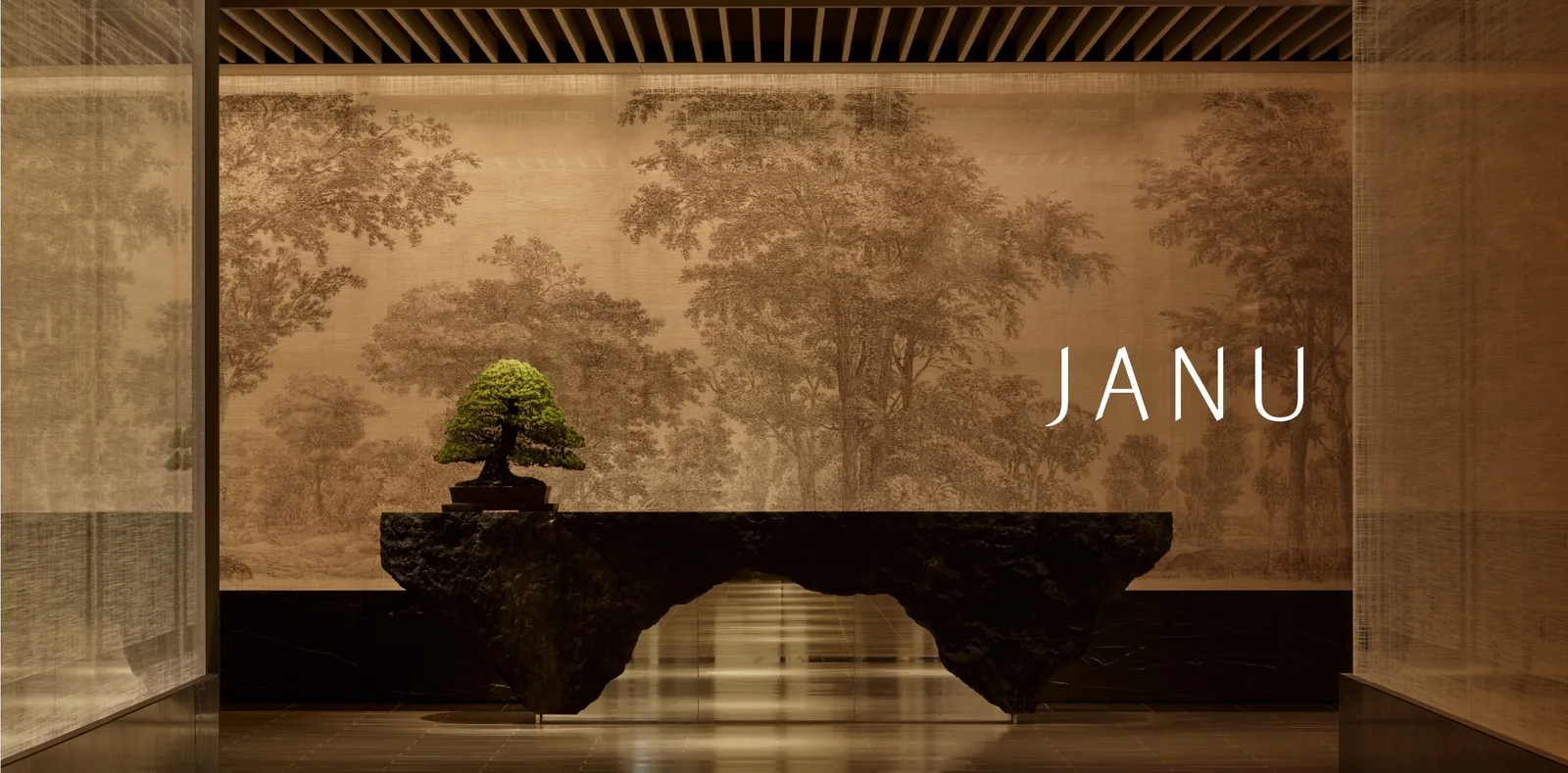 Janu Tokyo, Tokyo