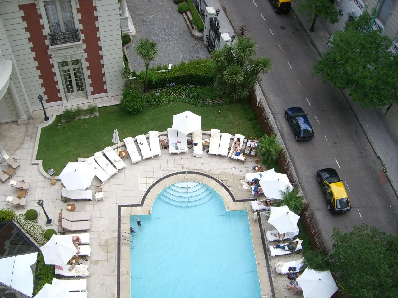 Four Seasons Hotel Buenos Aires, Buenos Aires