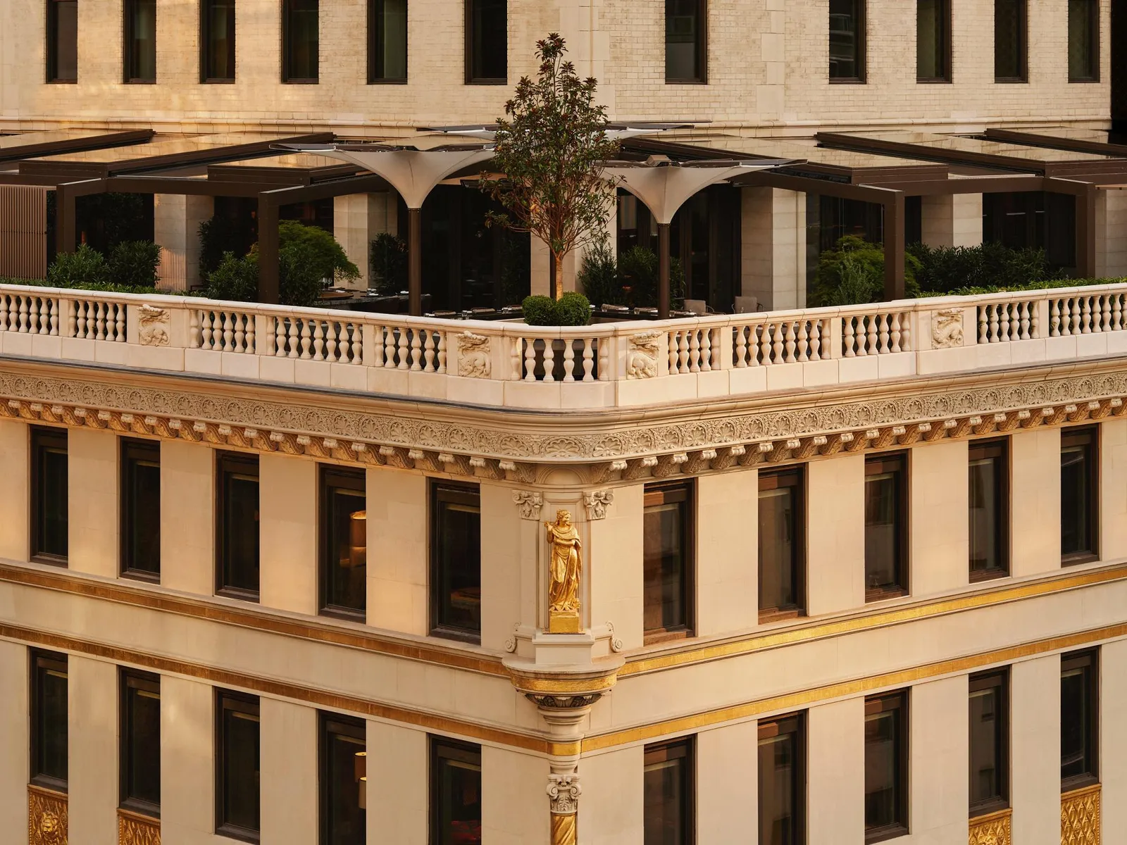 Aman New York — Exterior, New York