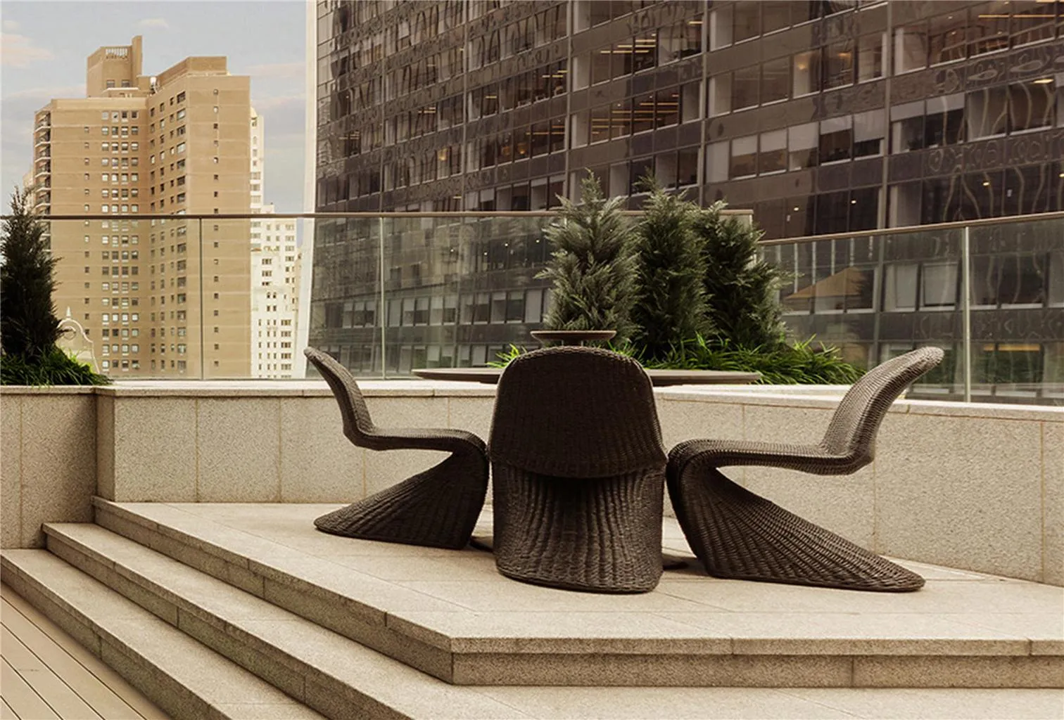 Aman New York — Exterior, New York