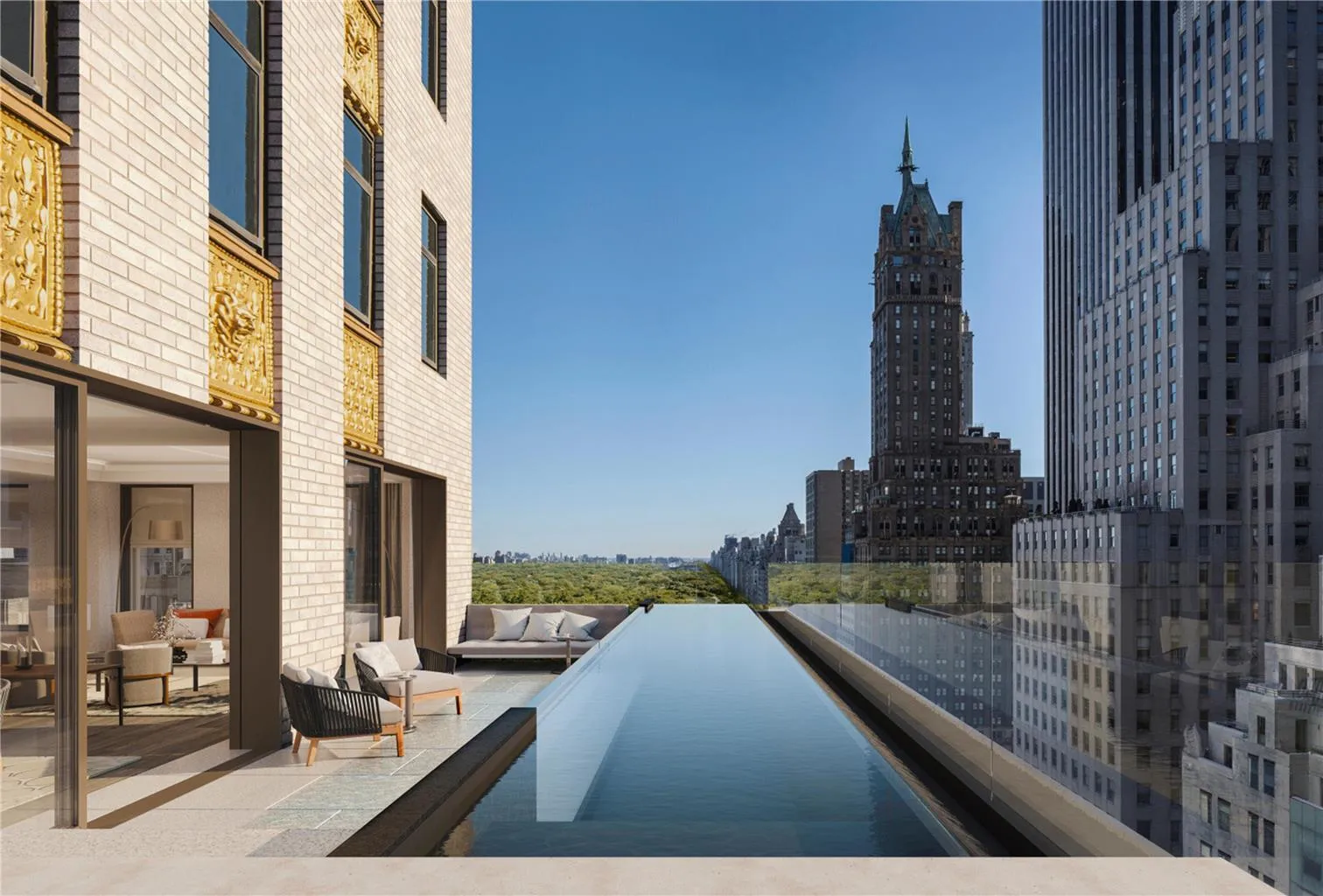 Aman New York — Exterior, New York