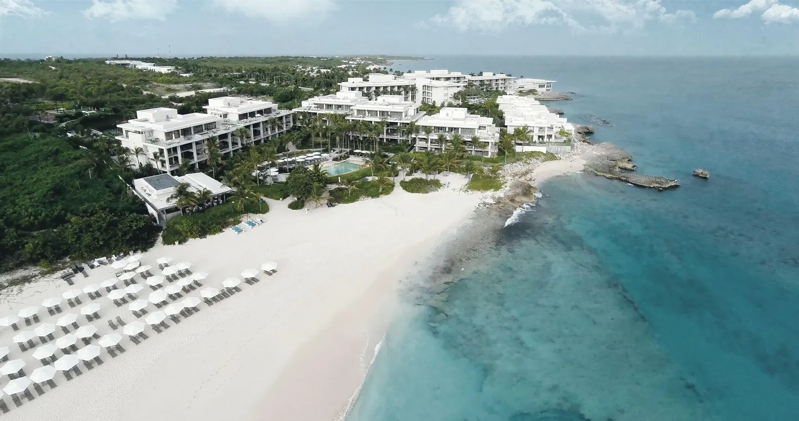 Four Seasons Resort and Residences Anguilla — Exterior, West End 2640