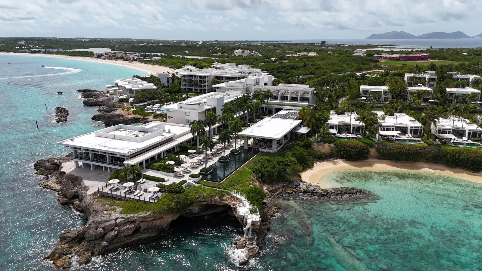 Four Seasons Resort and Residences Anguilla — Exterior, West End 2640