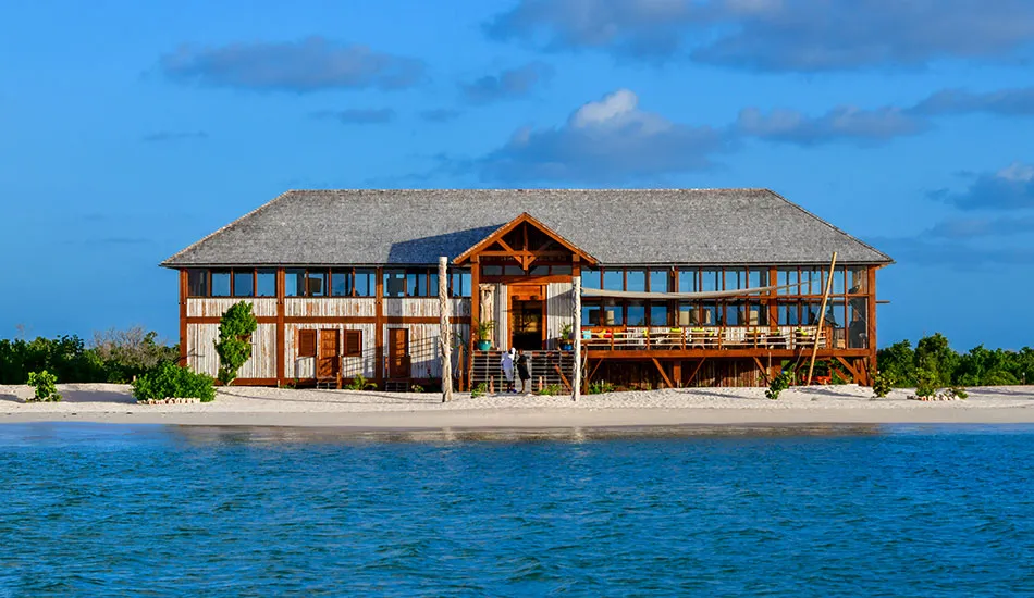 Barbuda Belle, Codrington