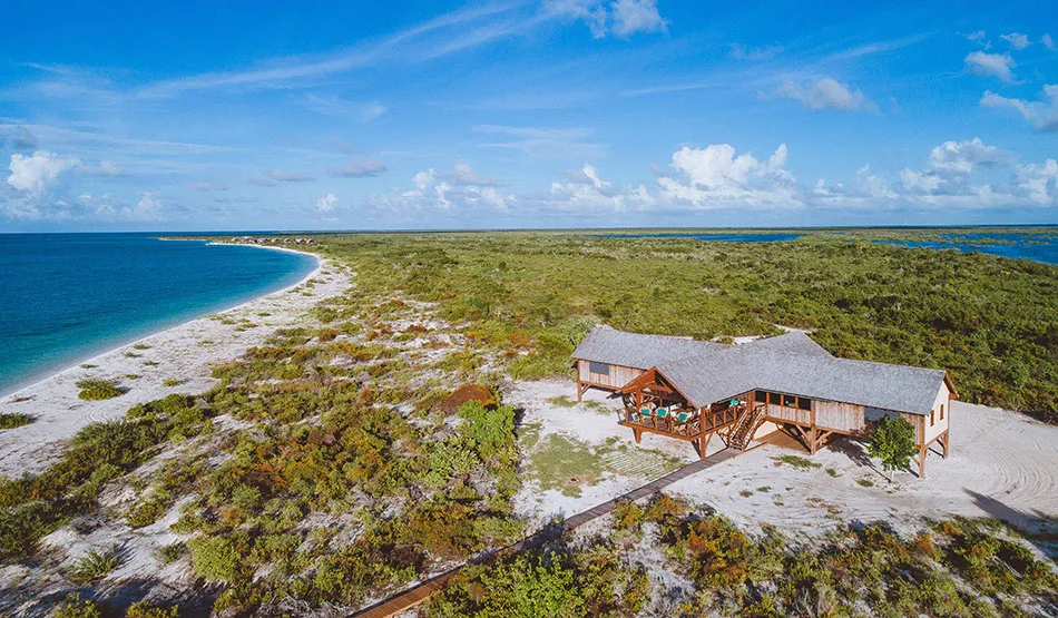 Barbuda Belle, Codrington