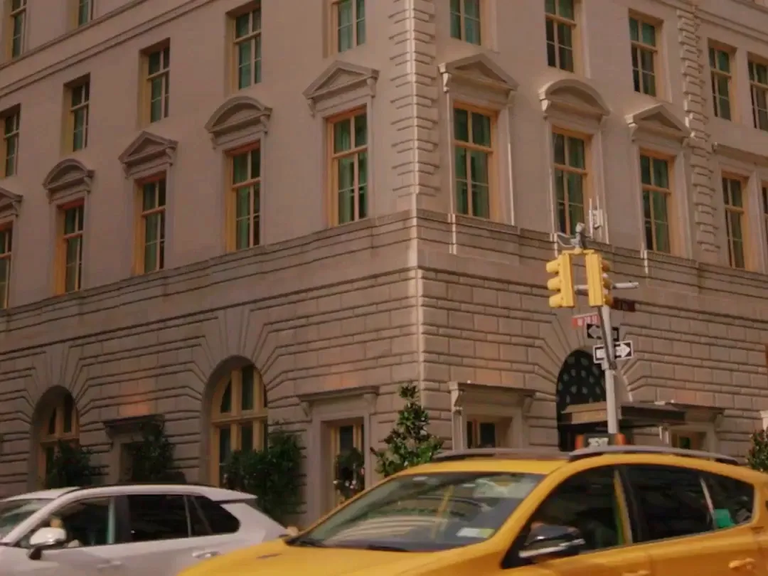 The Fifth Avenue Hotel, New York
