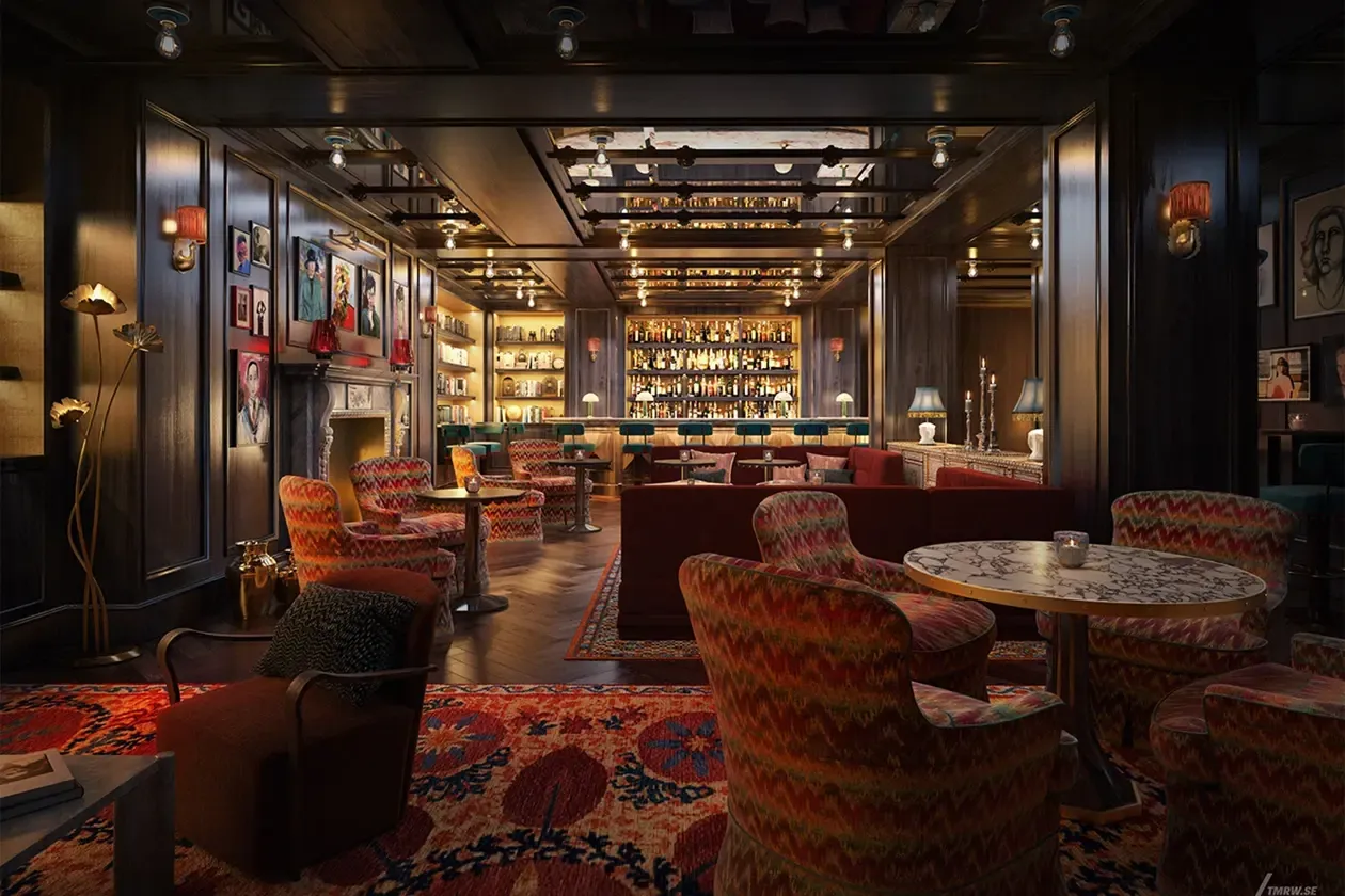 The Fifth Avenue Hotel, New York