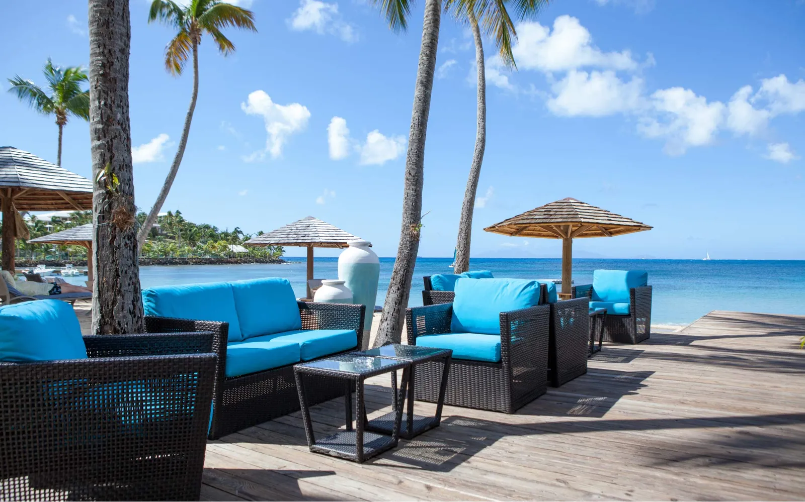Curtain Bluff Resort, Old Road / south coast, Antigua