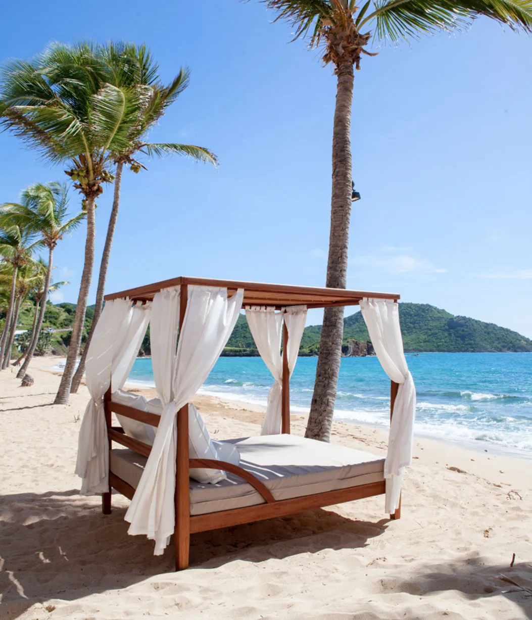 Curtain Bluff Resort, Old Road / south coast, Antigua