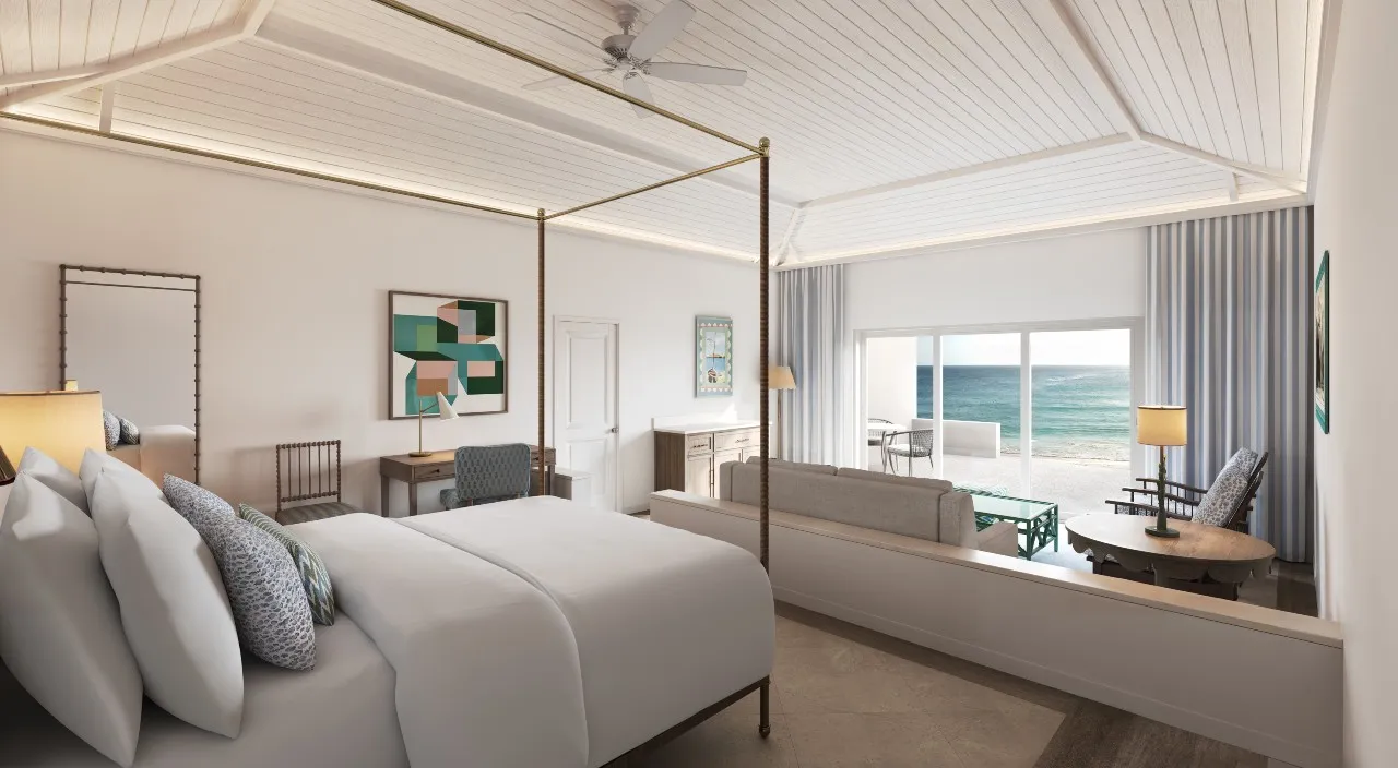 Curtain Bluff Resort, Old Road / south coast, Antigua