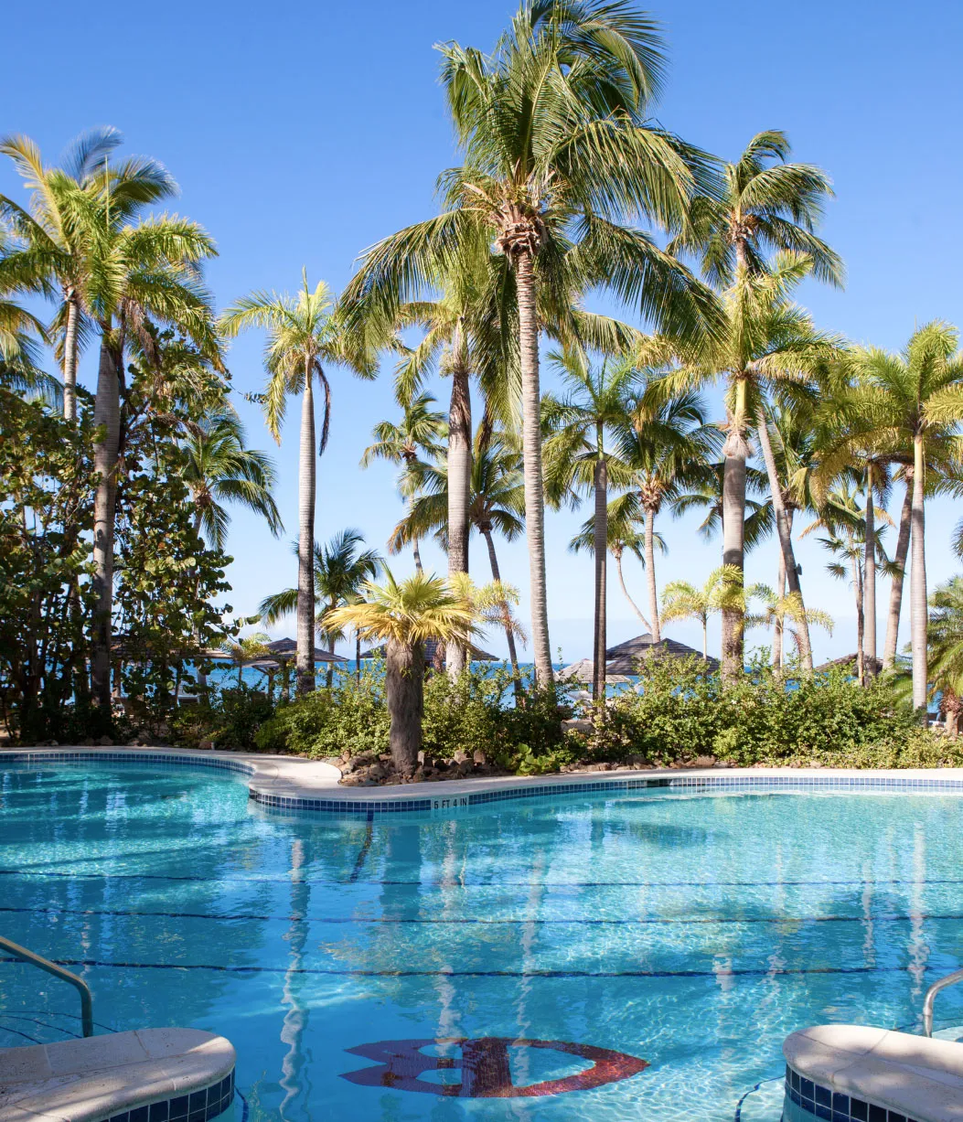 Curtain Bluff Resort, Old Road / south coast, Antigua
