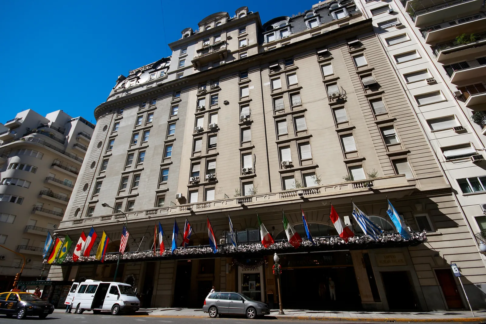 Alvear Palace Hotel, Buenos Aires