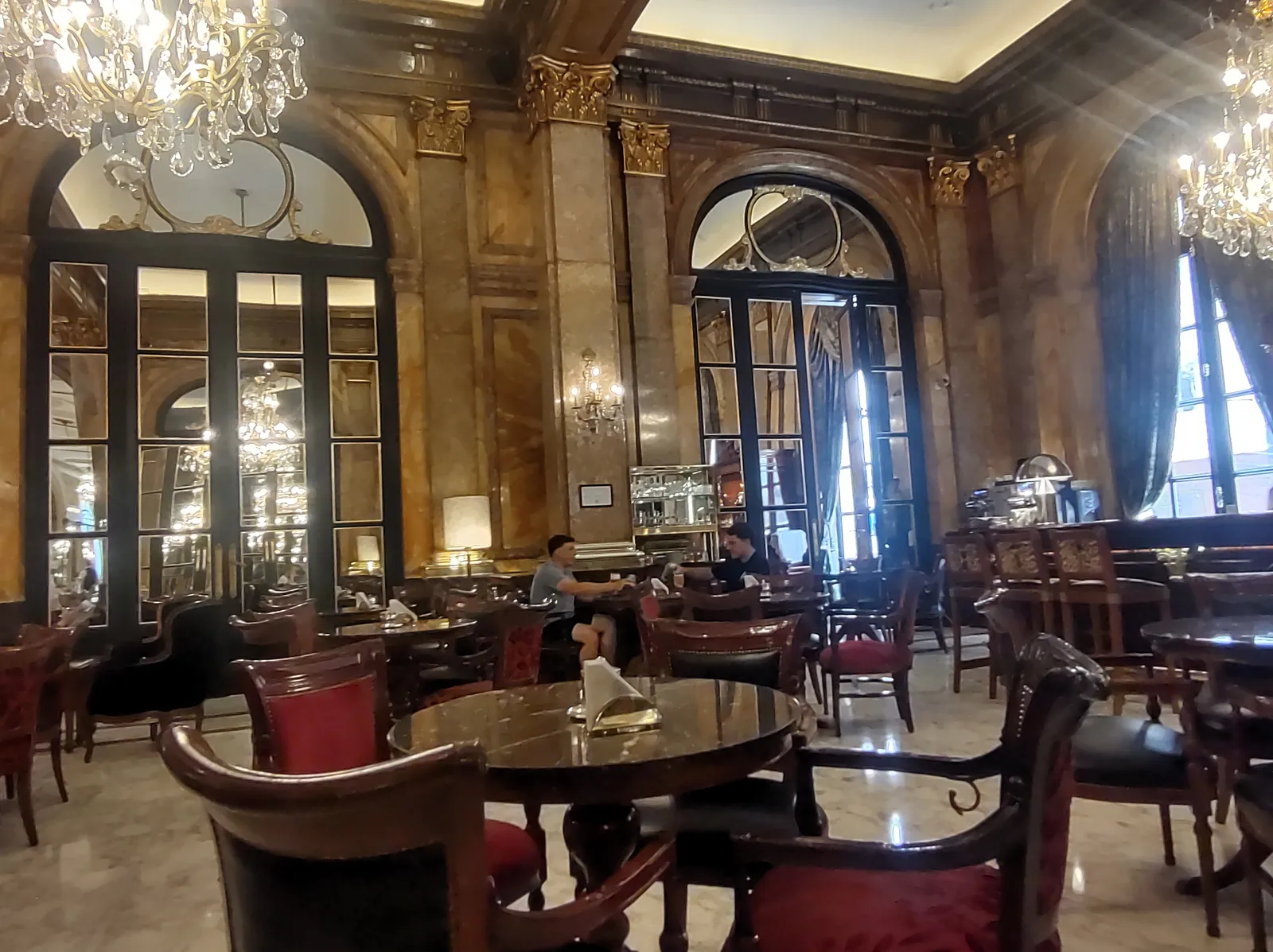 Alvear Palace Hotel, Buenos Aires