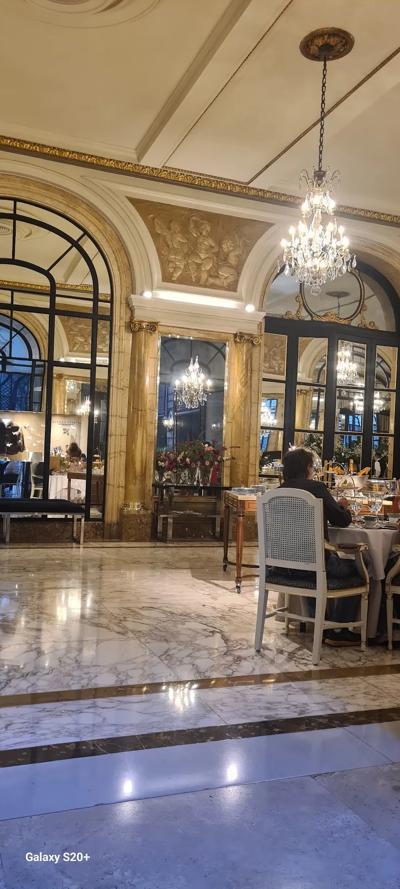 Alvear Palace Hotel — Exterior, Buenos Aires