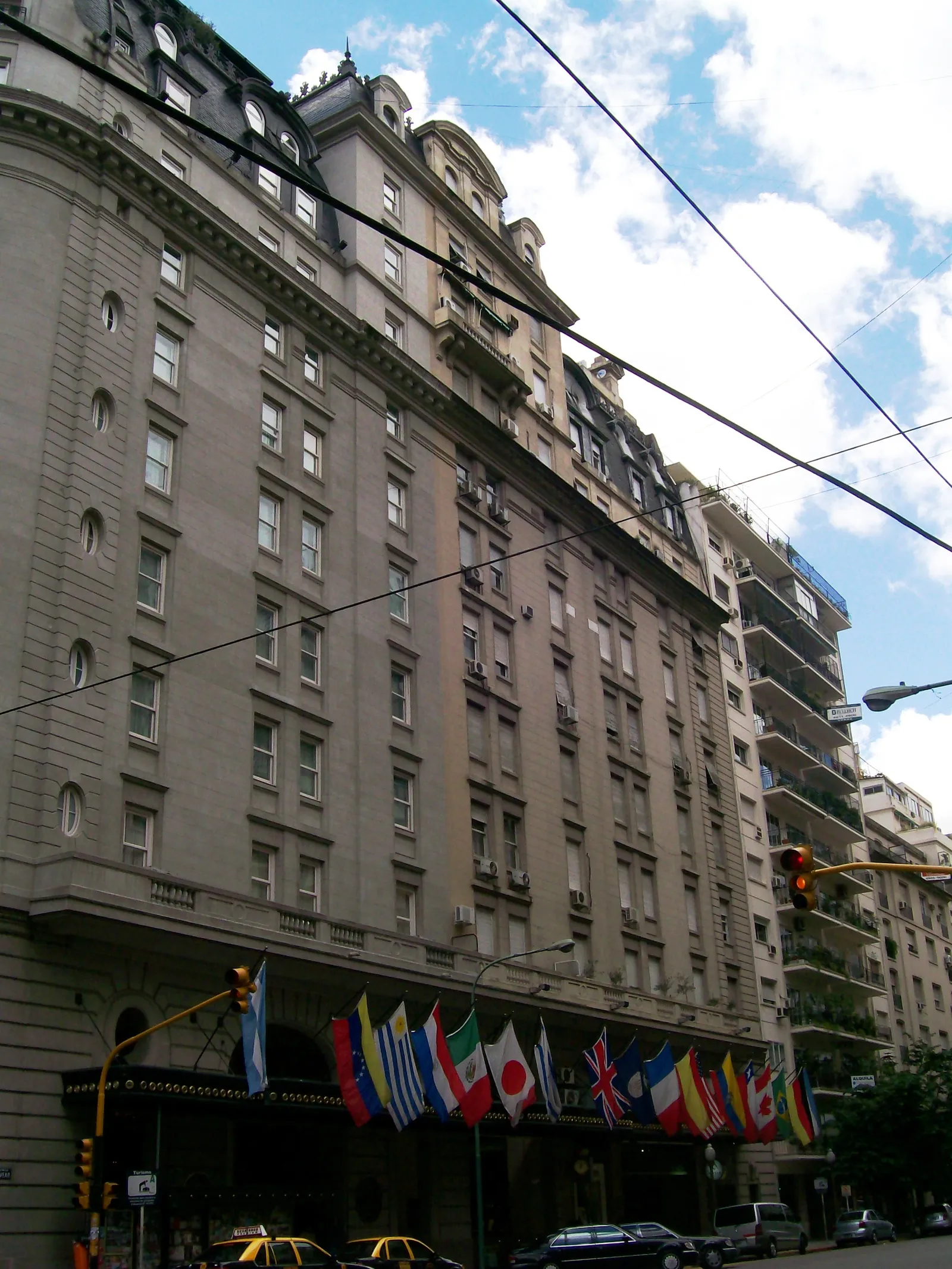 Alvear Palace Hotel, Buenos Aires