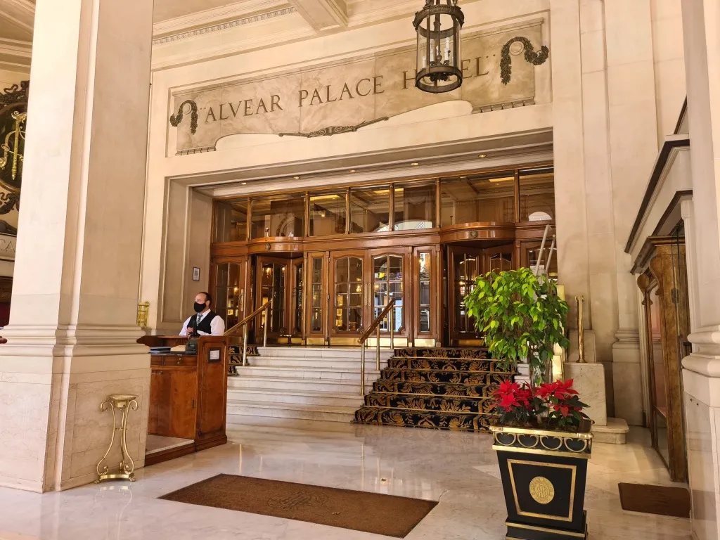 Alvear Palace Hotel — Exterior, Buenos Aires