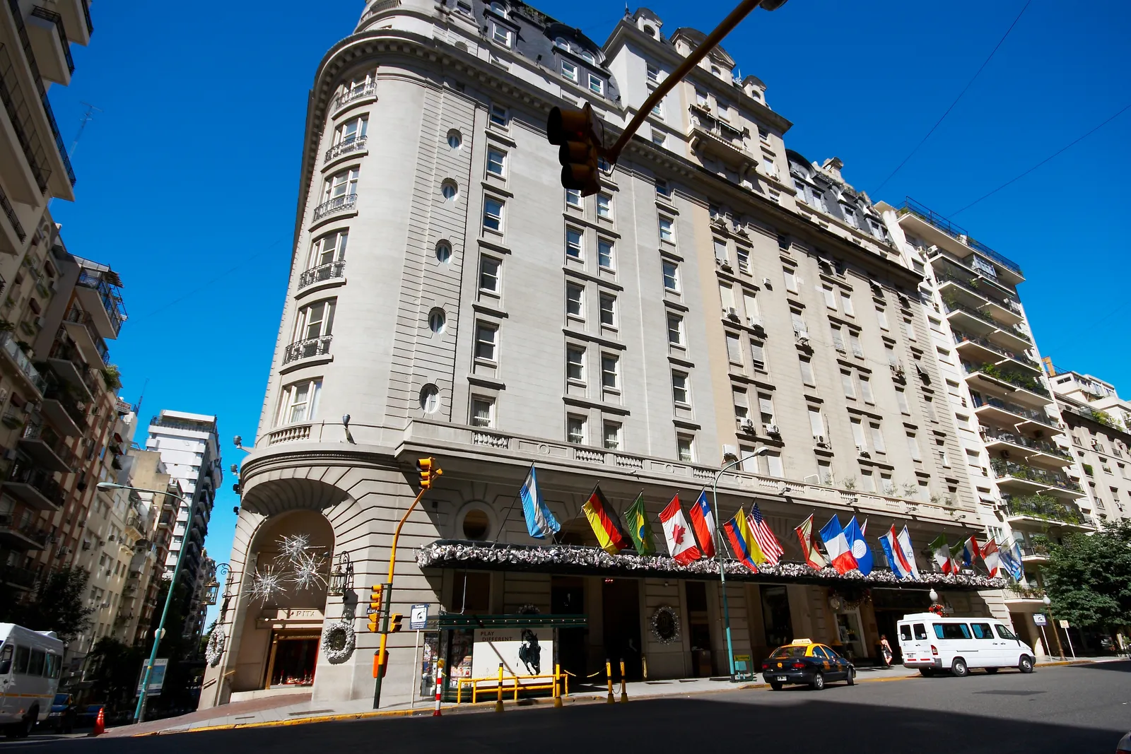 Alvear Palace Hotel, Buenos Aires