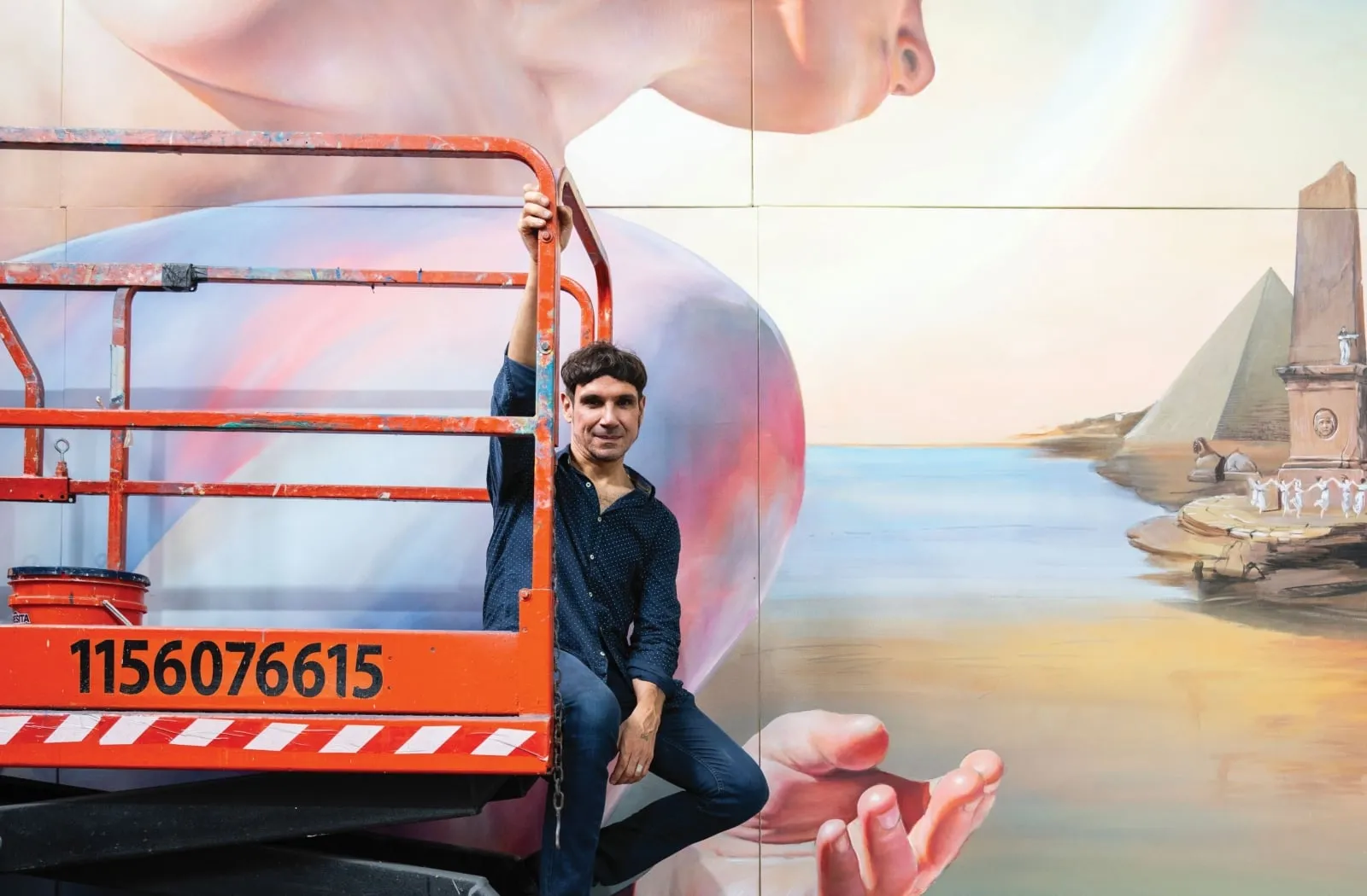 Faena Buenos Aires, Buenos Aires