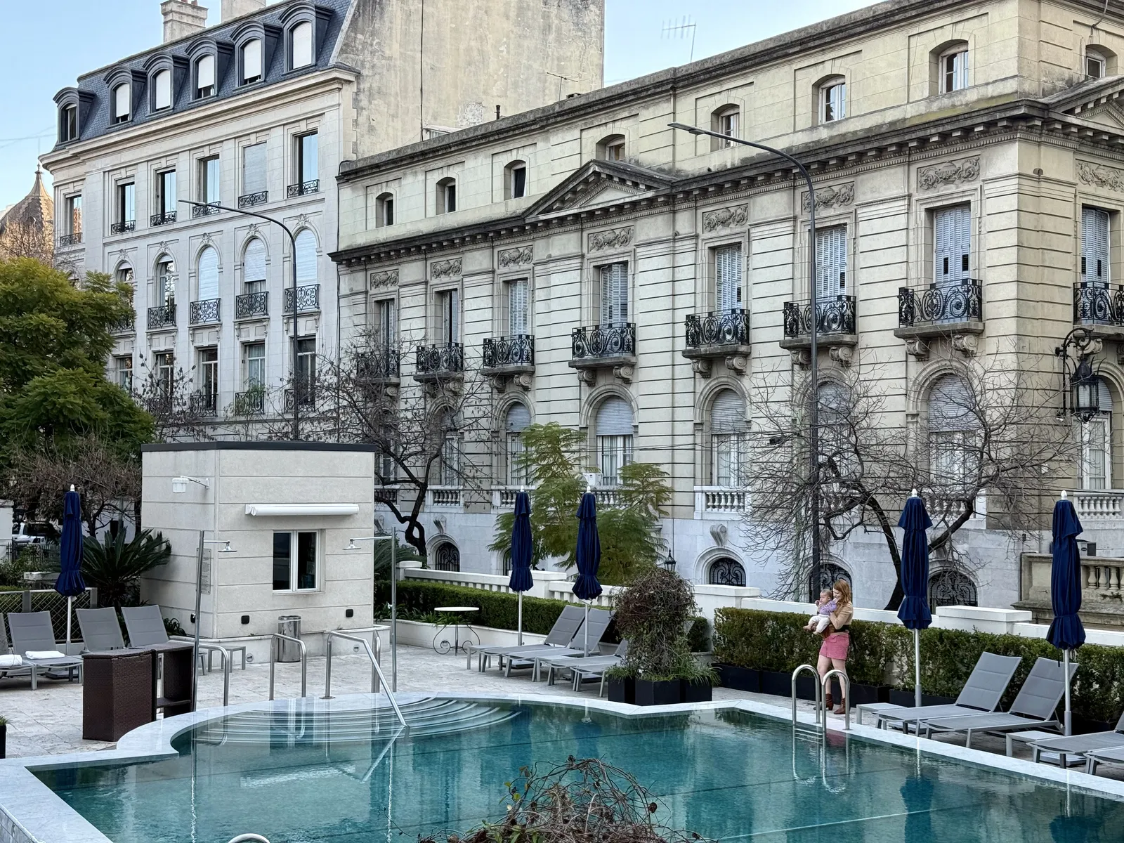 Four Seasons Hotel Buenos Aires — Exterior, Buenos Aires