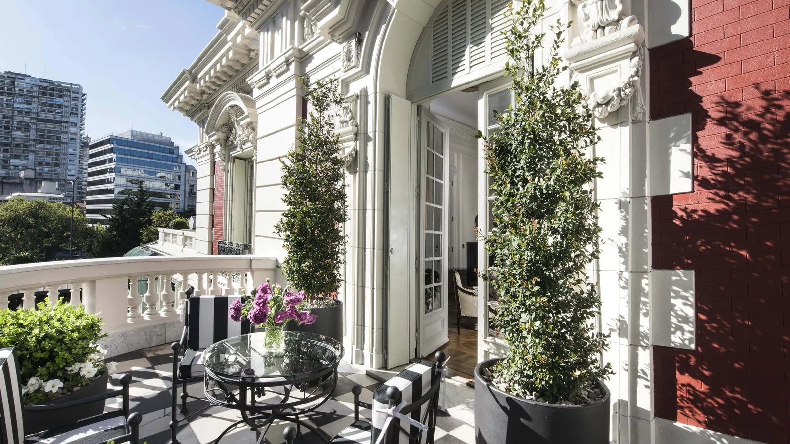 Four Seasons Hotel Buenos Aires — Exterior, Buenos Aires