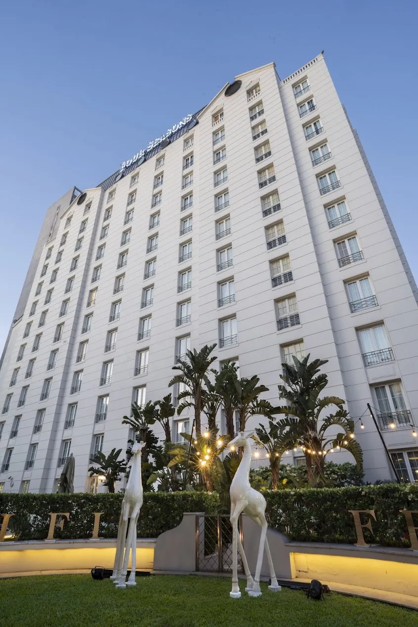 Four Seasons Hotel Buenos Aires — Exterior, Buenos Aires