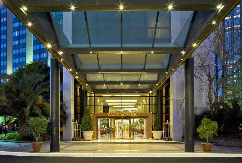 Park Tower, A Luxury Collection Hotel — Exterior, Buenos Aires
