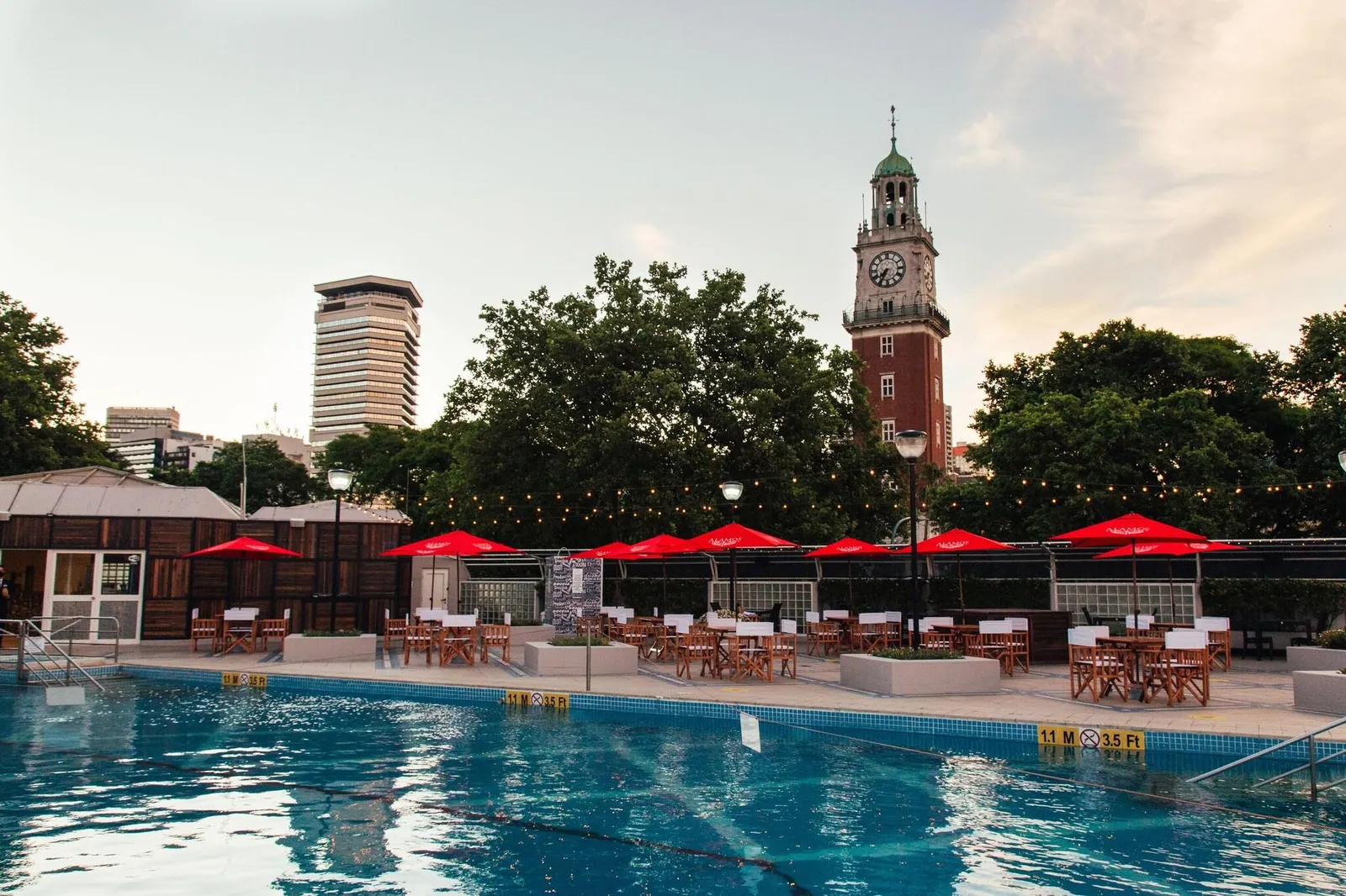 Park Tower, A Luxury Collection Hotel — Exterior, Buenos Aires