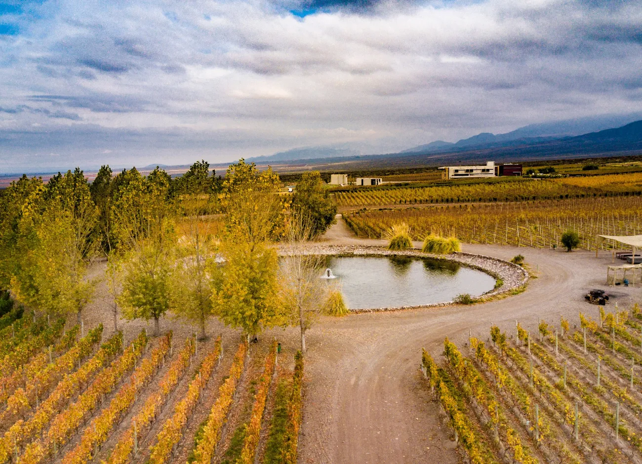 Casa De Uco Vineyards And Wine Resort, Tunuyán