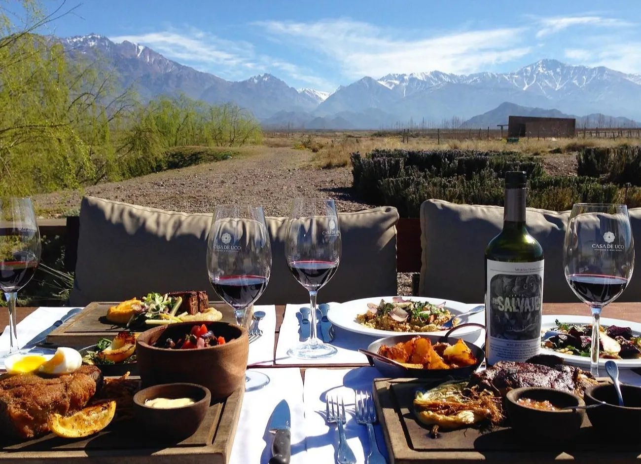 Casa De Uco Vineyards And Wine Resort, Tunuyán