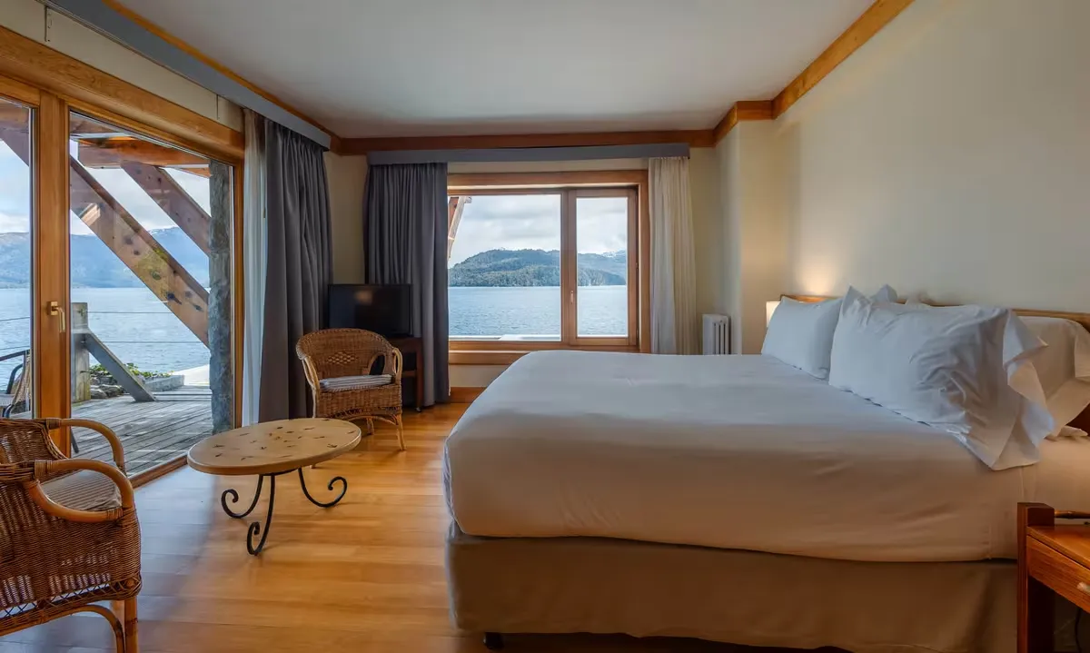 Correntoso Lake River Hotel, Villa La Angostura