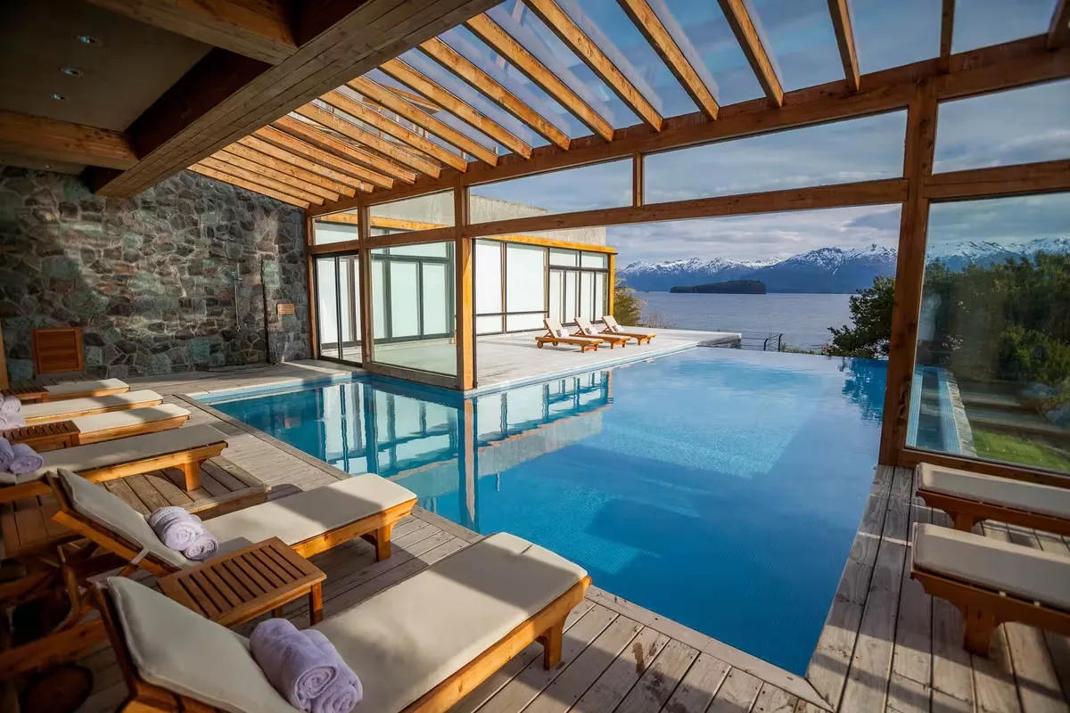 Correntoso Lake River Hotel, Villa La Angostura