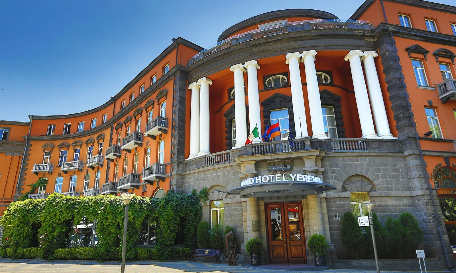 Grand Hotel Yerevan, Yerevan