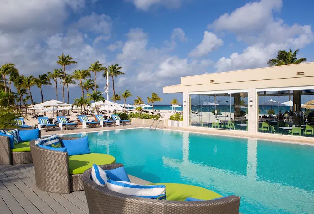 Bucuti & Tara Beach Resort, Aruba — Exterior, Oranjestad