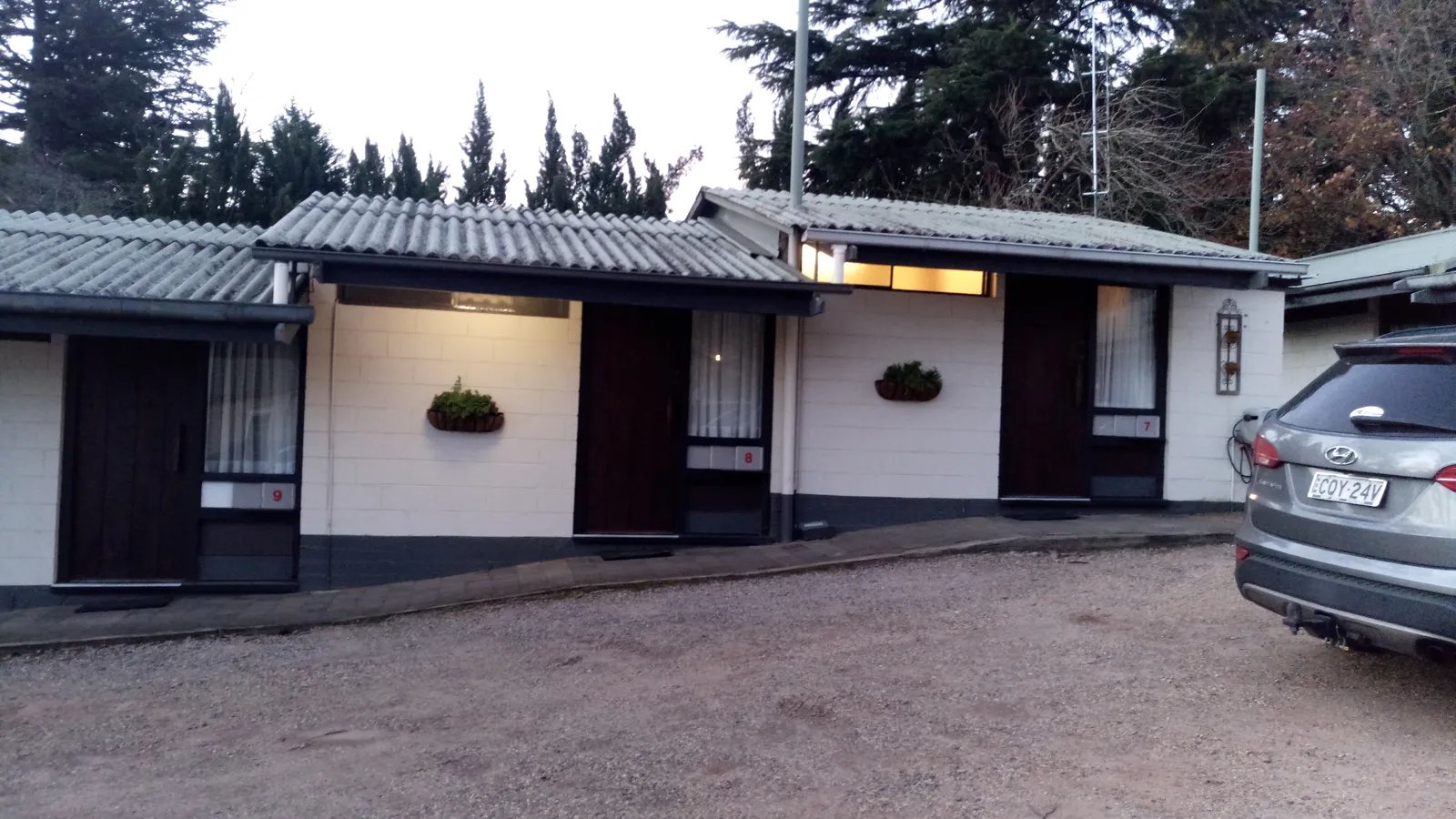 Chalets At Blackheath — Exterior, Blackheath