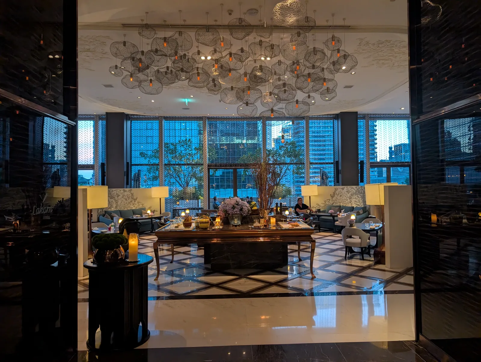 Rosewood Bangkok — Exterior, Bangkok