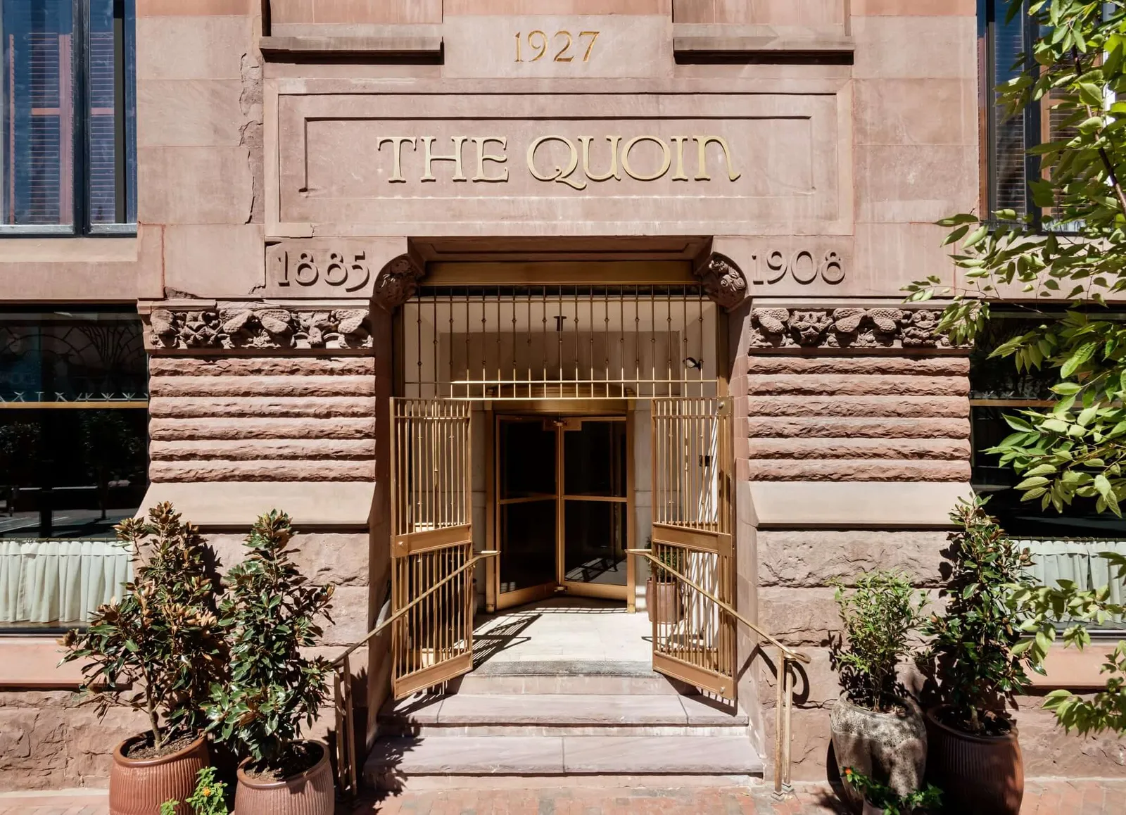 The Quoin Hotel, Hobart