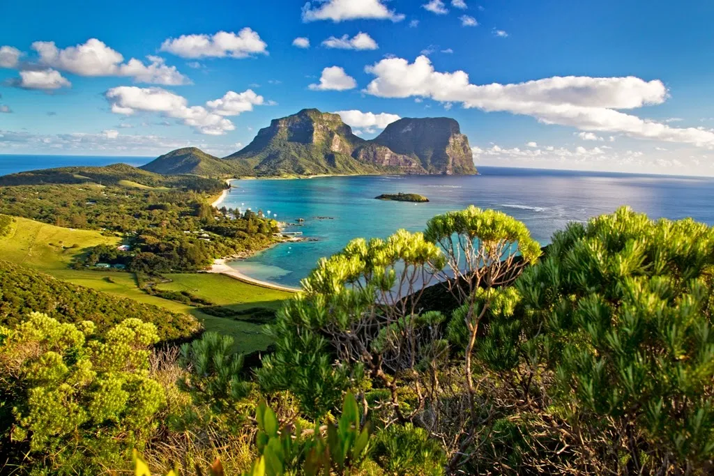 Capella Lodge — At a glance, Lord Howe Island