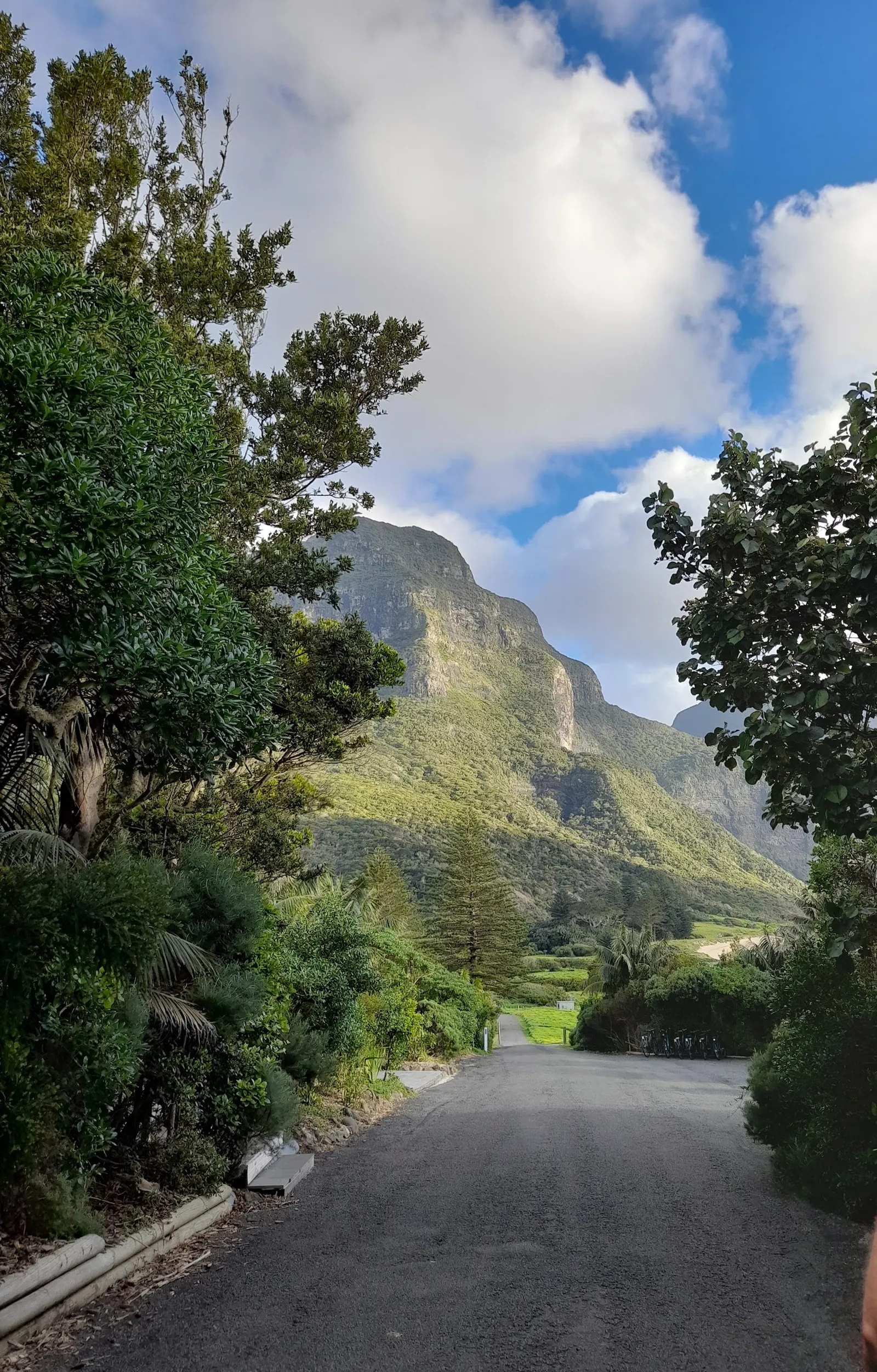 Capella Lodge — Exterior, Lord Howe Island