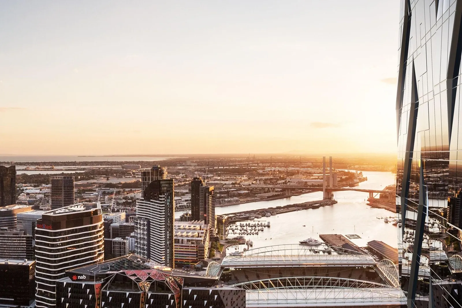 The Ritz-Carlton, Melbourne — Exterior, Melbourne