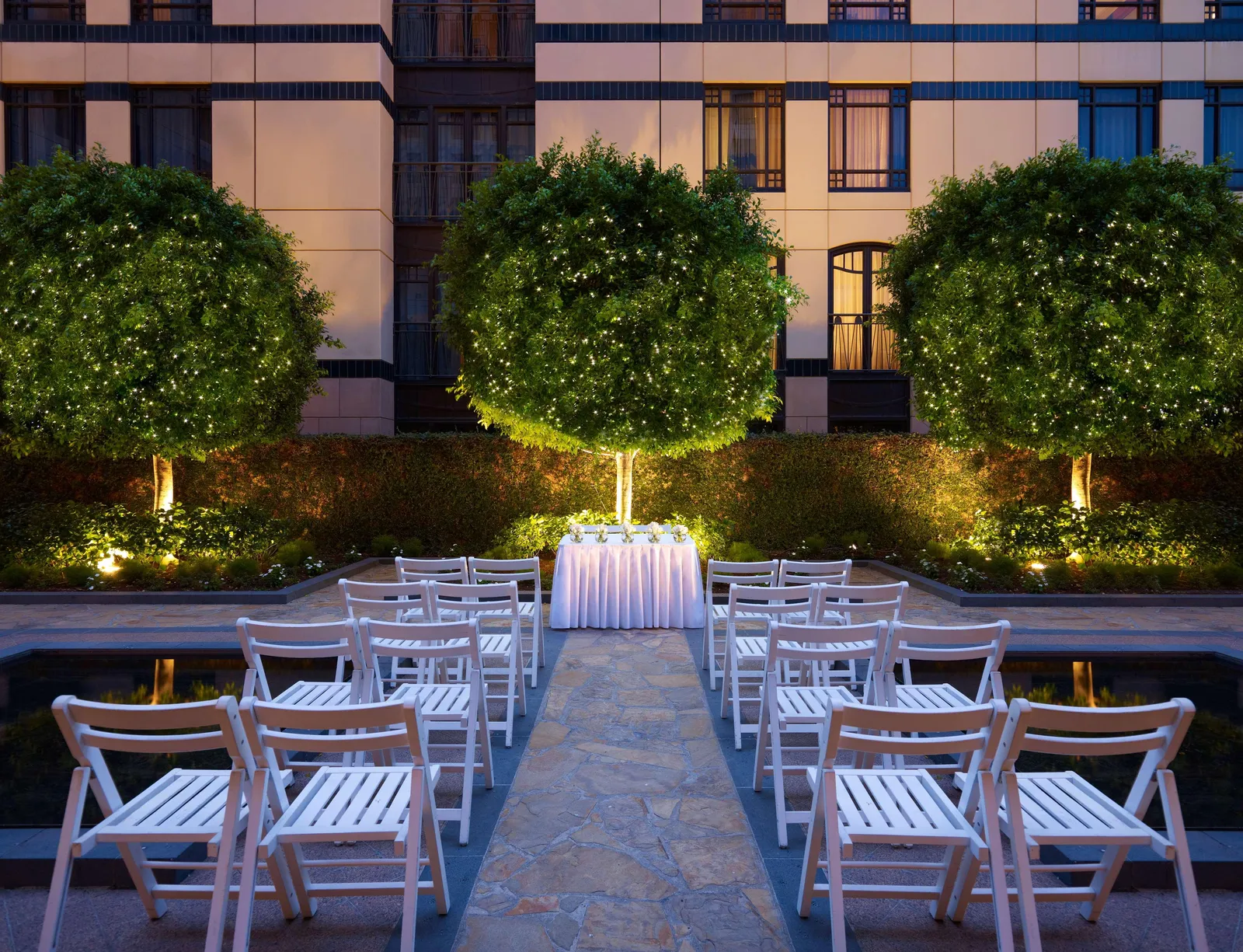 Park Hyatt Melbourne — Exterior, Melbourne