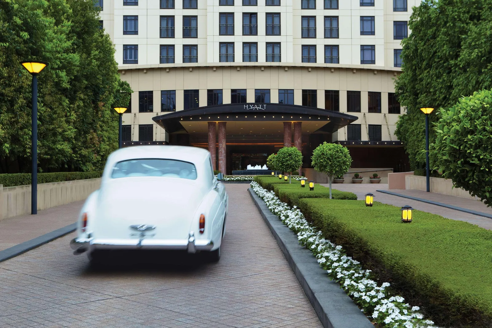 Park Hyatt Melbourne — Exterior, Melbourne