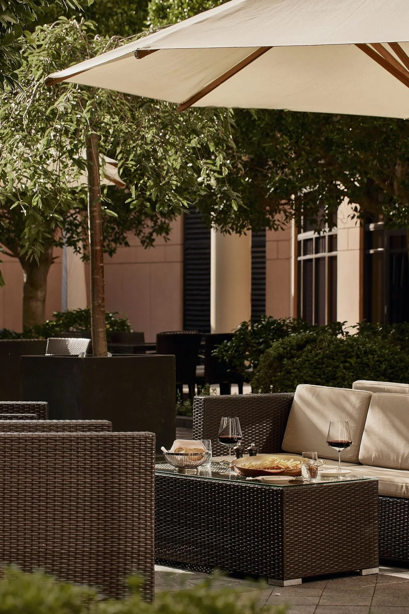Park Hyatt Melbourne — Exterior, Melbourne
