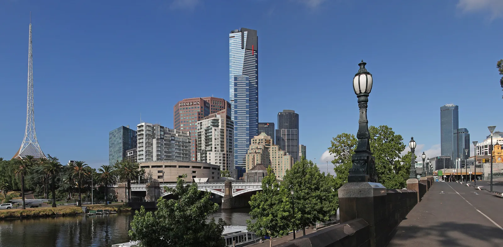 The Langham, Melbourne, Melbourne