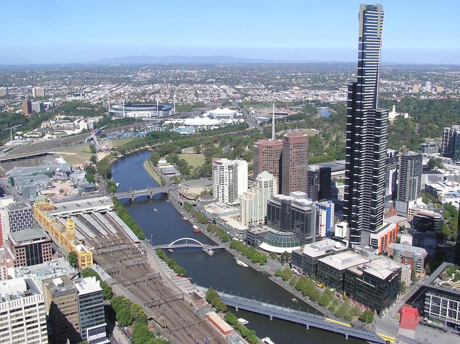 The Langham, Melbourne, Melbourne