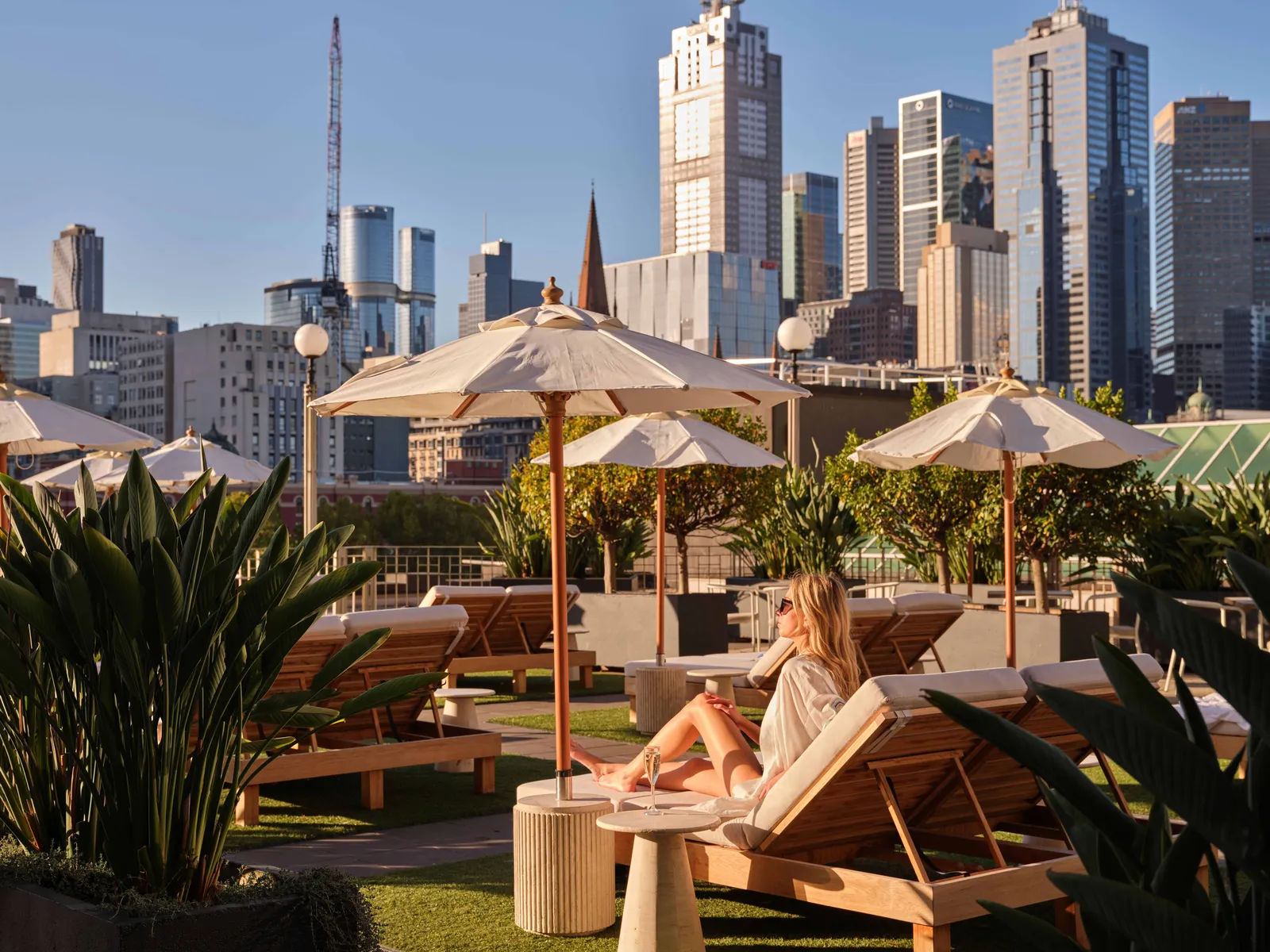 The Langham, Melbourne — Exterior, Melbourne