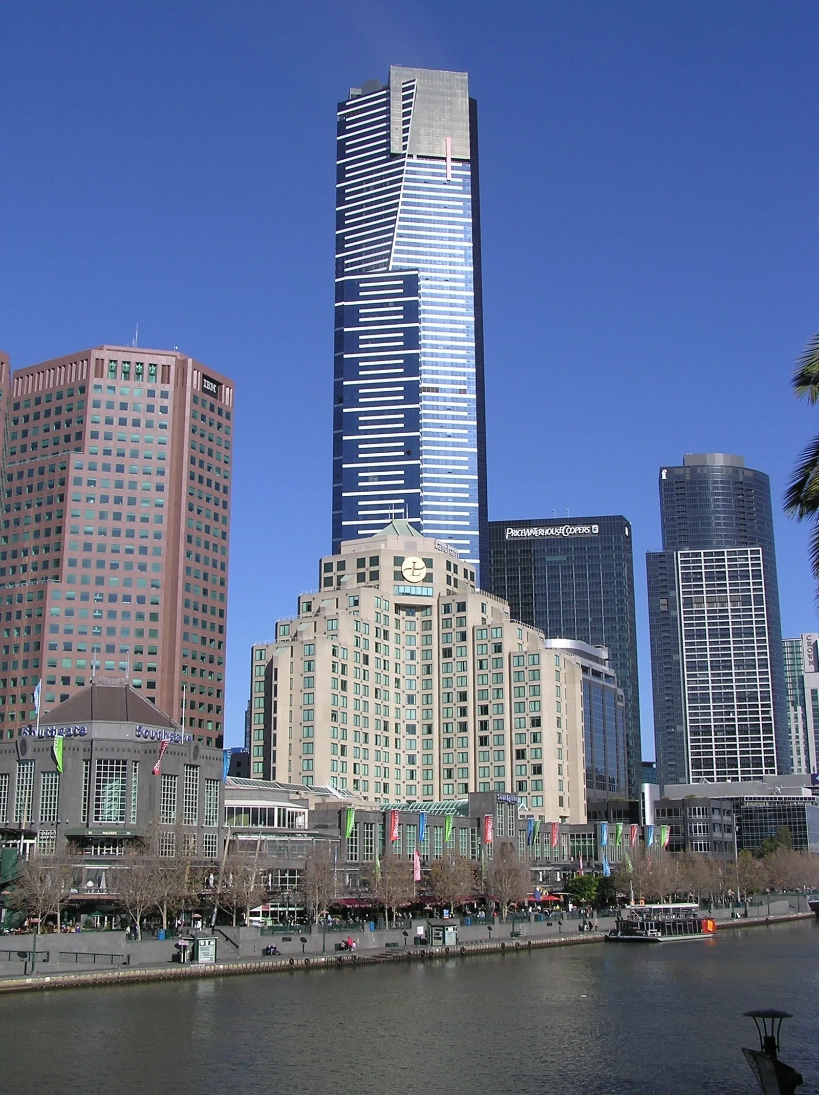 The Langham, Melbourne, Melbourne
