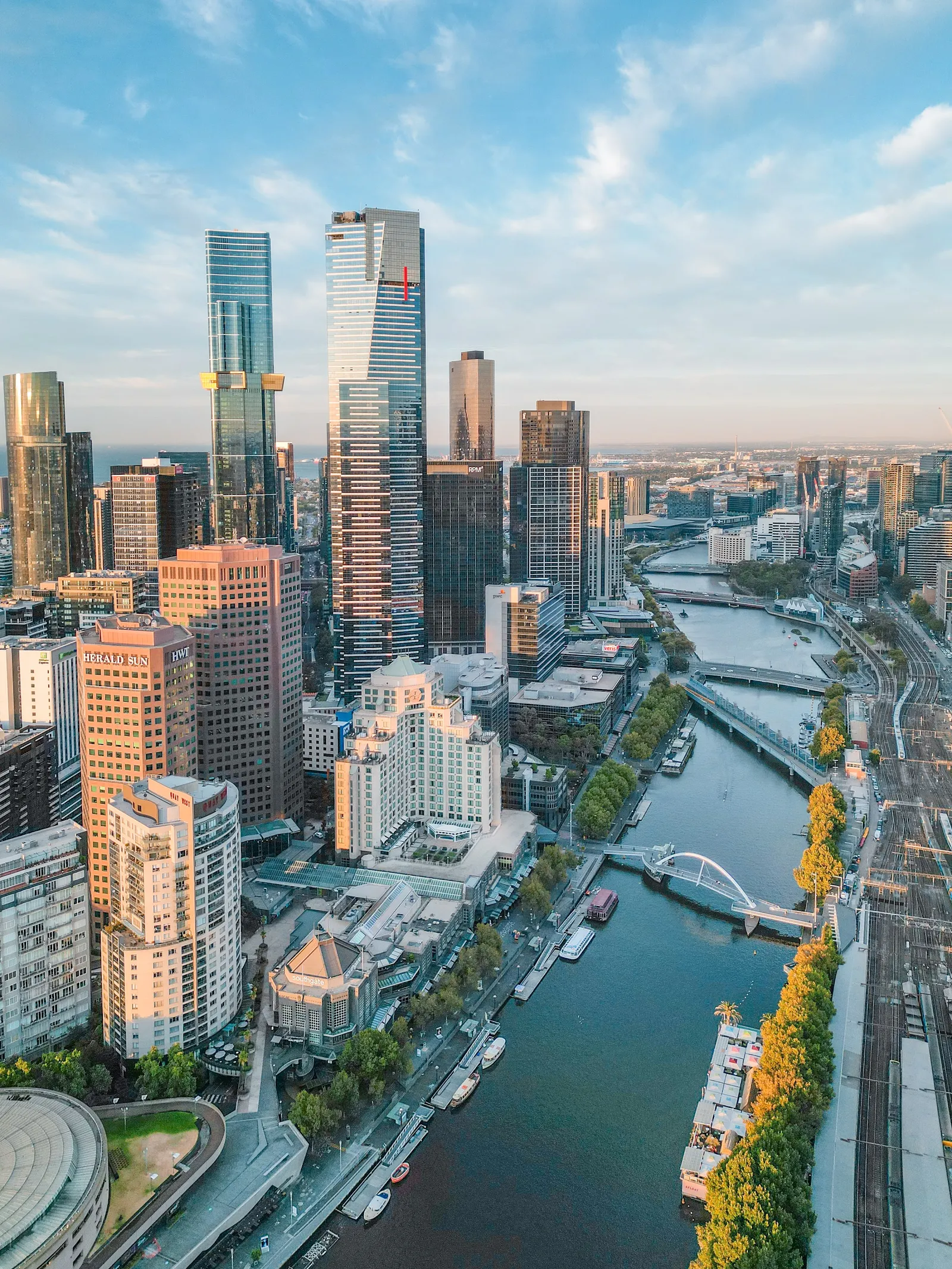 The Langham, Melbourne — Exterior, Melbourne
