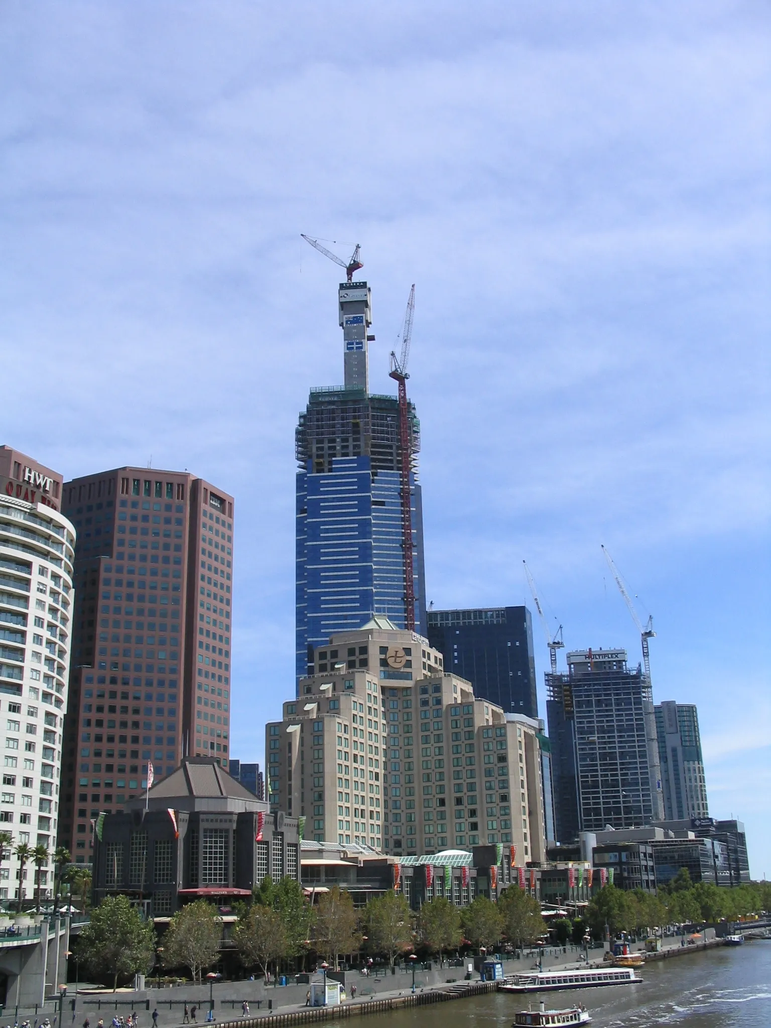 The Langham, Melbourne, Melbourne