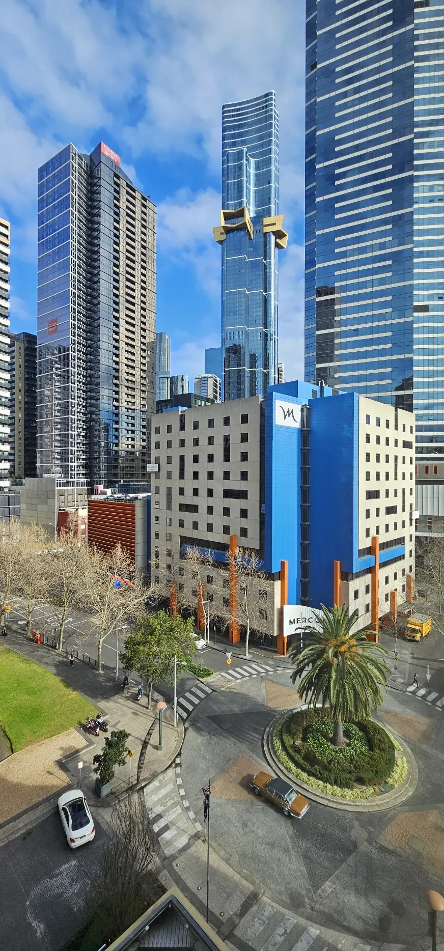 The Langham, Melbourne — Exterior, Melbourne